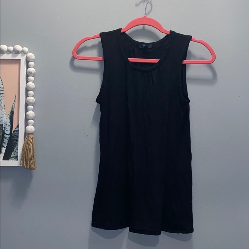 Gap tank